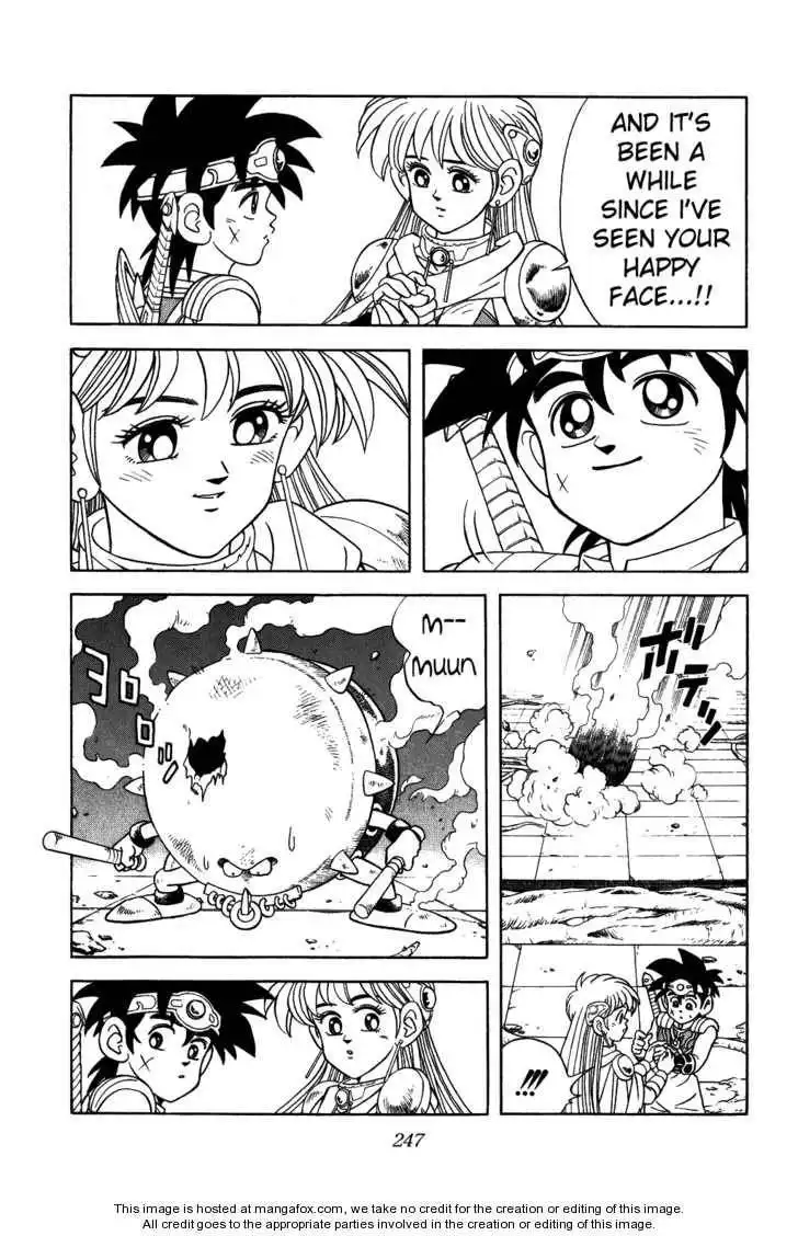 Dragon Quest: The Adventure of Dai Chapter 295 9